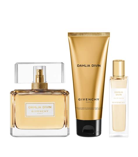 givenchy dahlia divin 2017|Givenchy dahlia divin gift set.